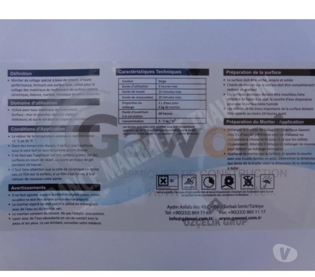  Vaucluse Valreas - 84600 - Photos Vivastreet Colle Gawoni Beige FLEX REF 480