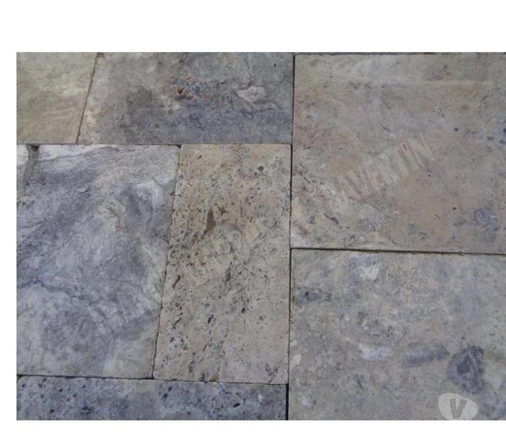  Vaucluse Valreas - 84600 - Photos Vivastreet Carrelage Travertin Silver Opus Romain 1,2 cm REF 207