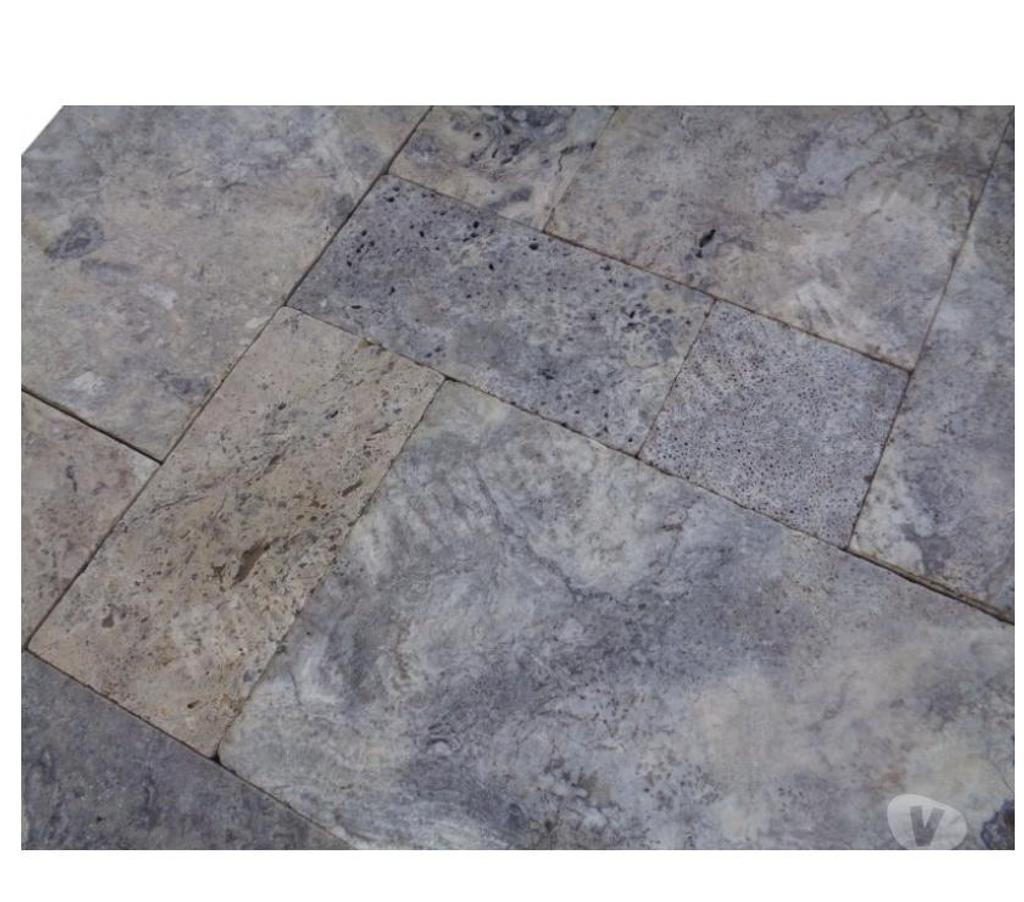  Vaucluse Valreas - 84600 - Photos Vivastreet Carrelage Travertin Silver Opus Romain 1,2 cm REF 207