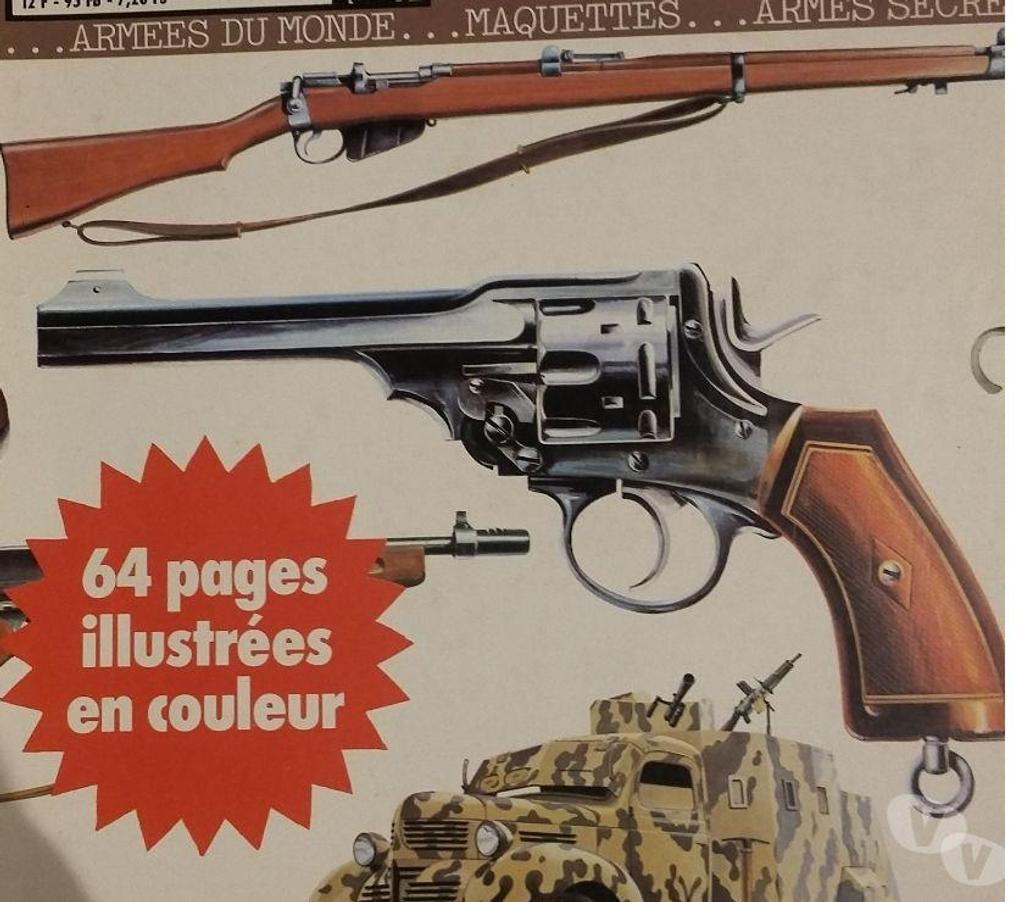 Livres occasion Loiret Orleans - Photos Vivastreet Magazine Connaissance de l'Histoire 9