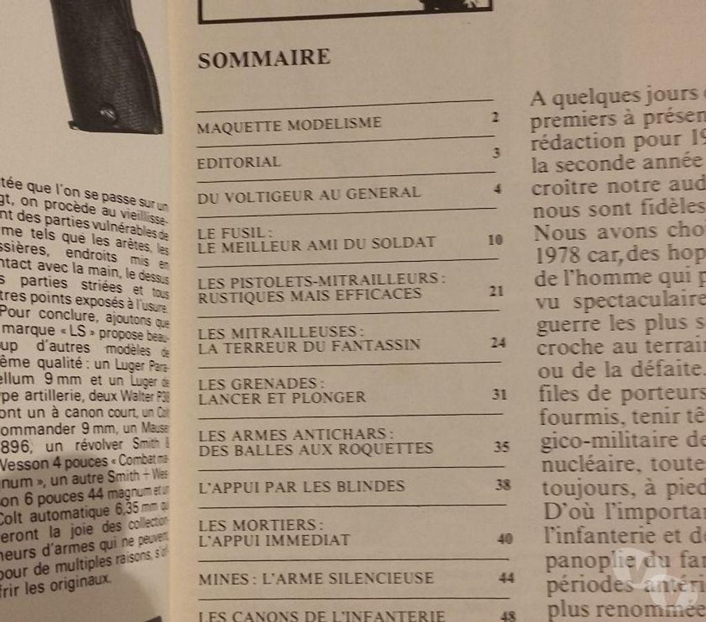 Livres occasion Loiret Orleans - Photos Vivastreet Magazine Connaissance de l'Histoire 9