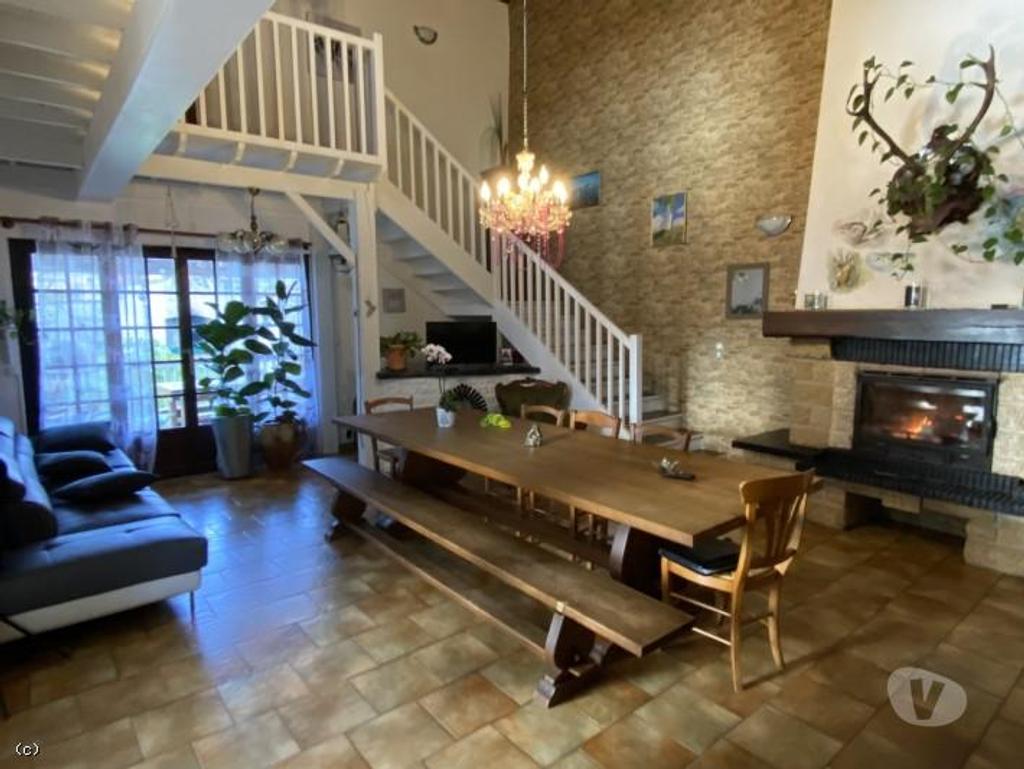 Vente Maison Charente Nanteuil en Vallee - Photos Vivastreet Maison Au Calme Avec Dépendances Et Grand Terrain