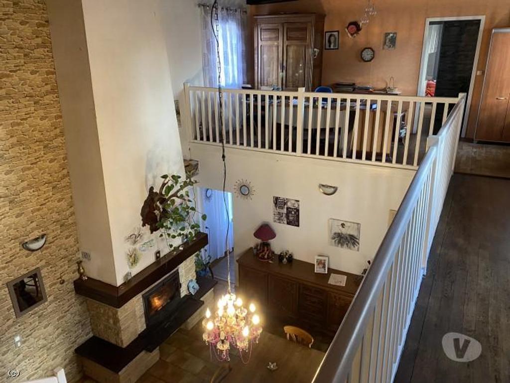 Vente Maison Charente Nanteuil en Vallee - Photos Vivastreet Maison Au Calme Avec Dépendances Et Grand Terrain