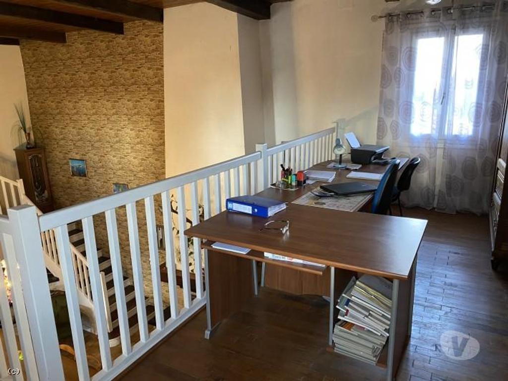 Vente Maison Charente Nanteuil en Vallee - Photos Vivastreet Maison Au Calme Avec Dépendances Et Grand Terrain
