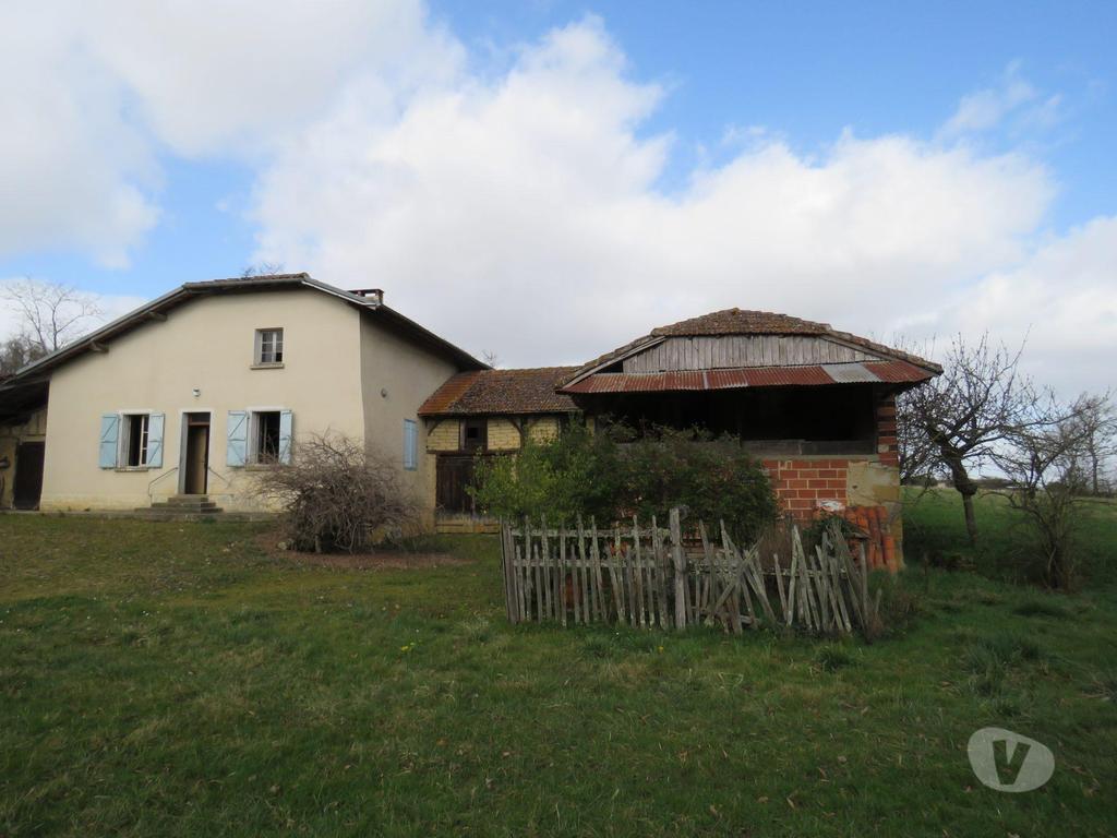 Vente Maison Gers Masseube - 32140 - Photos Vivastreet Belle propriété de deux maisons
