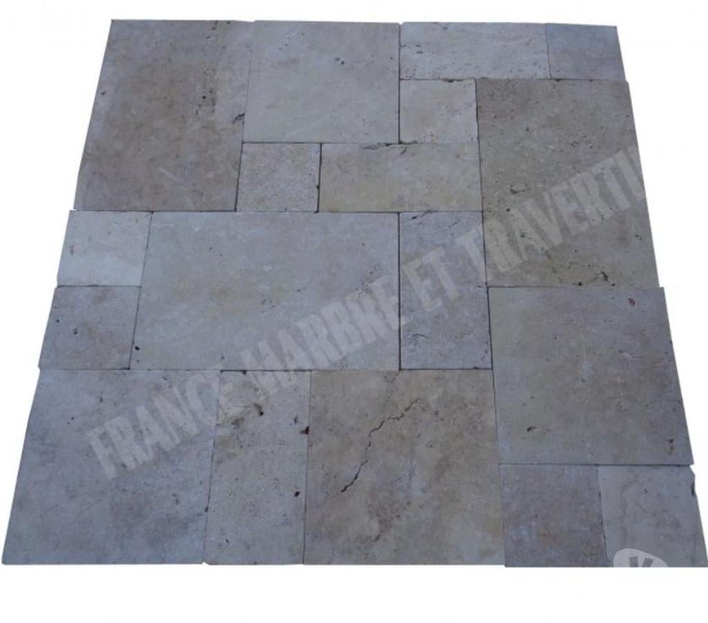  Vaucluse Valreas - 84600 - Photos Vivastreet Carrelage Travertin Beige Nuance Opus Romain 1,2 cm REF 002