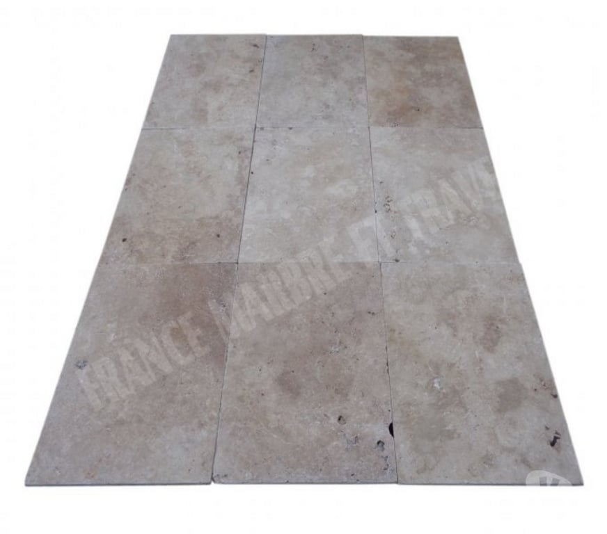  Vaucluse Valreas - 84600 - Photos Vivastreet Travertin Classique Beige 40x60 cm REF 296