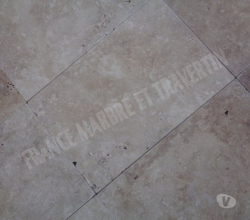  Vaucluse Valreas - 84600 - Photos Vivastreet Travertin Classique Beige 40x60 cm REF 296