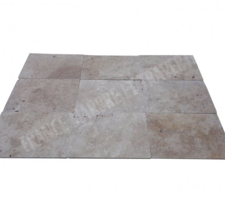  Vaucluse Valreas - 84600 - Photos Vivastreet Travertin Classique Beige 40x60 cm REF 296