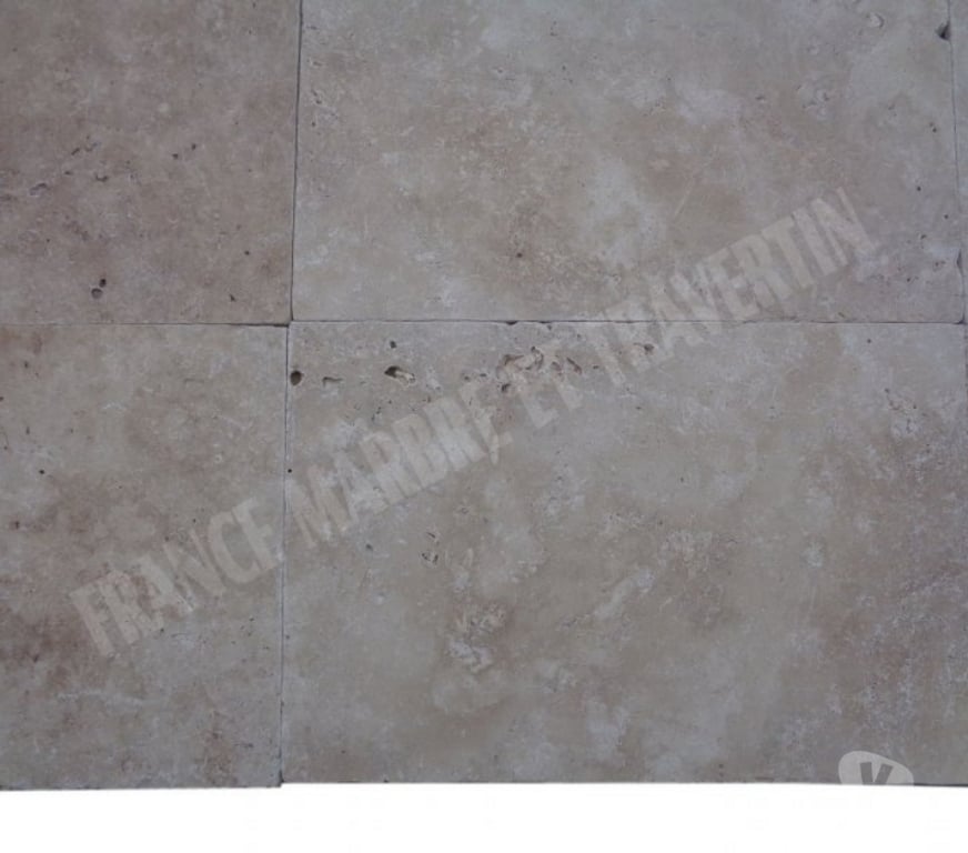  Vaucluse Valreas - 84600 - Photos Vivastreet Travertin Classique Beige 40x60 cm REF 296