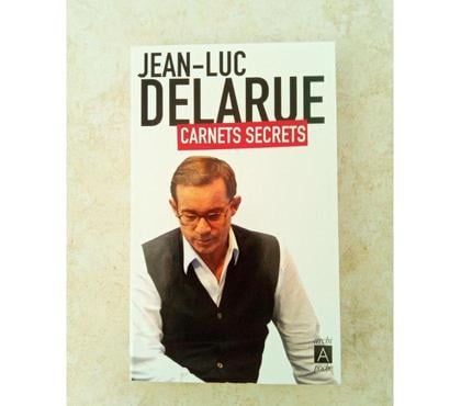 Livres occasion Ardoix Ardèche - Photos Vivastreet Livre Jean-Luc Delarue Carnets secrets (Neuf)