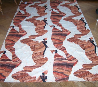 Décoration - art Dieppe Dieppe - Photos Vivastreet Beau double rideau épais - opaque - Neuf - 7€