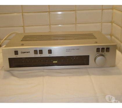 Photo - Video - Son Fontenay le Fleury Yvelines - Photos Vivastreet TUNER GARRARD MODEL 9