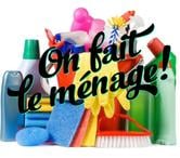 HOMME CHERCHE TRAVAIL D'ENTRETIEN MENAGER