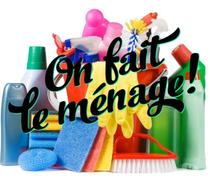 HOMME CHERCHE TRAVAIL D'ENTRETIEN MENAGER