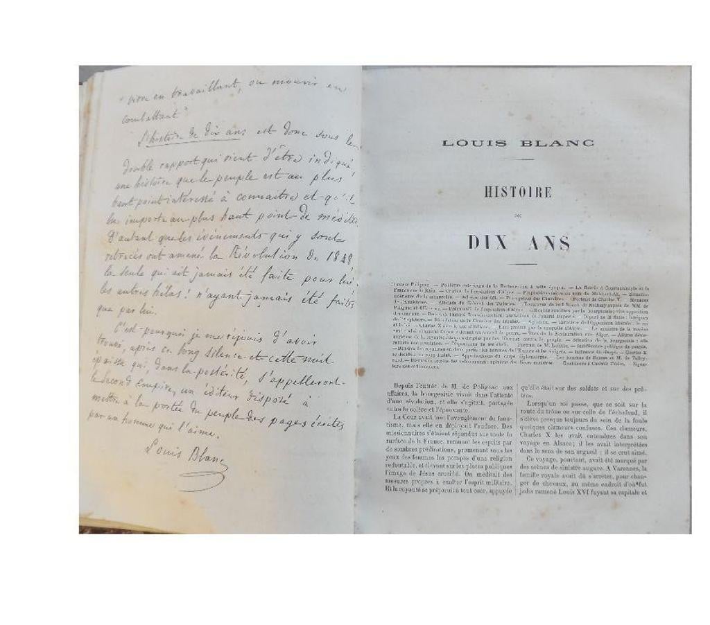 Collection Hérault Castries - 34160 - Photos Vivastreet Révolution Française1830 Histoire 10 ans 18301840 2 volumes