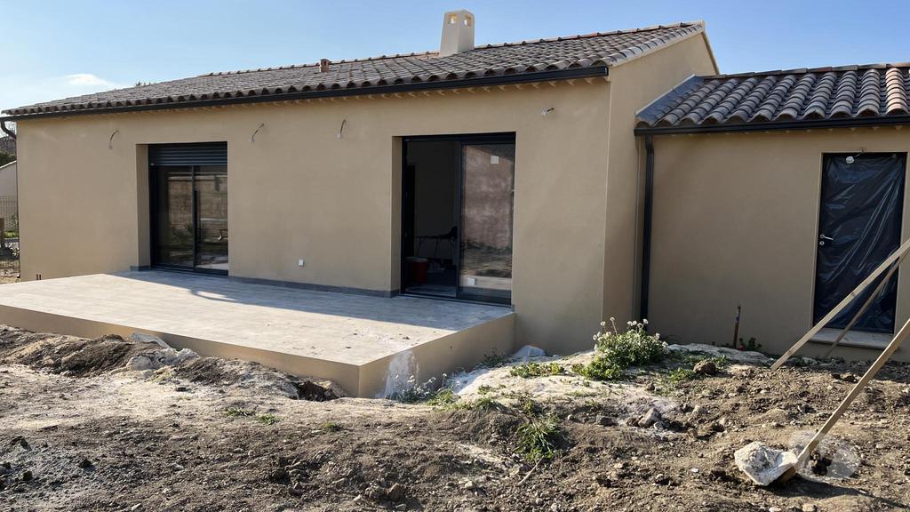 Vente Maison Vaucluse Le Pontet - 84130 - Photos Vivastreet Maison 4 piece(s) 90m2 Le pontet