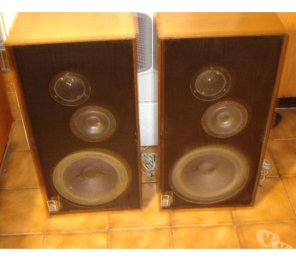 Photo - Video - Son Yvelines Fontenay le Fleury - 78330 - Photos Vivastreet Paire Enceinte ITT D360 SD 3 Vois