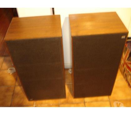 Photo - Video - Son Fontenay le Fleury Yvelines - Photos Vivastreet Paire Enceinte ITT D360 SD 3 Vois