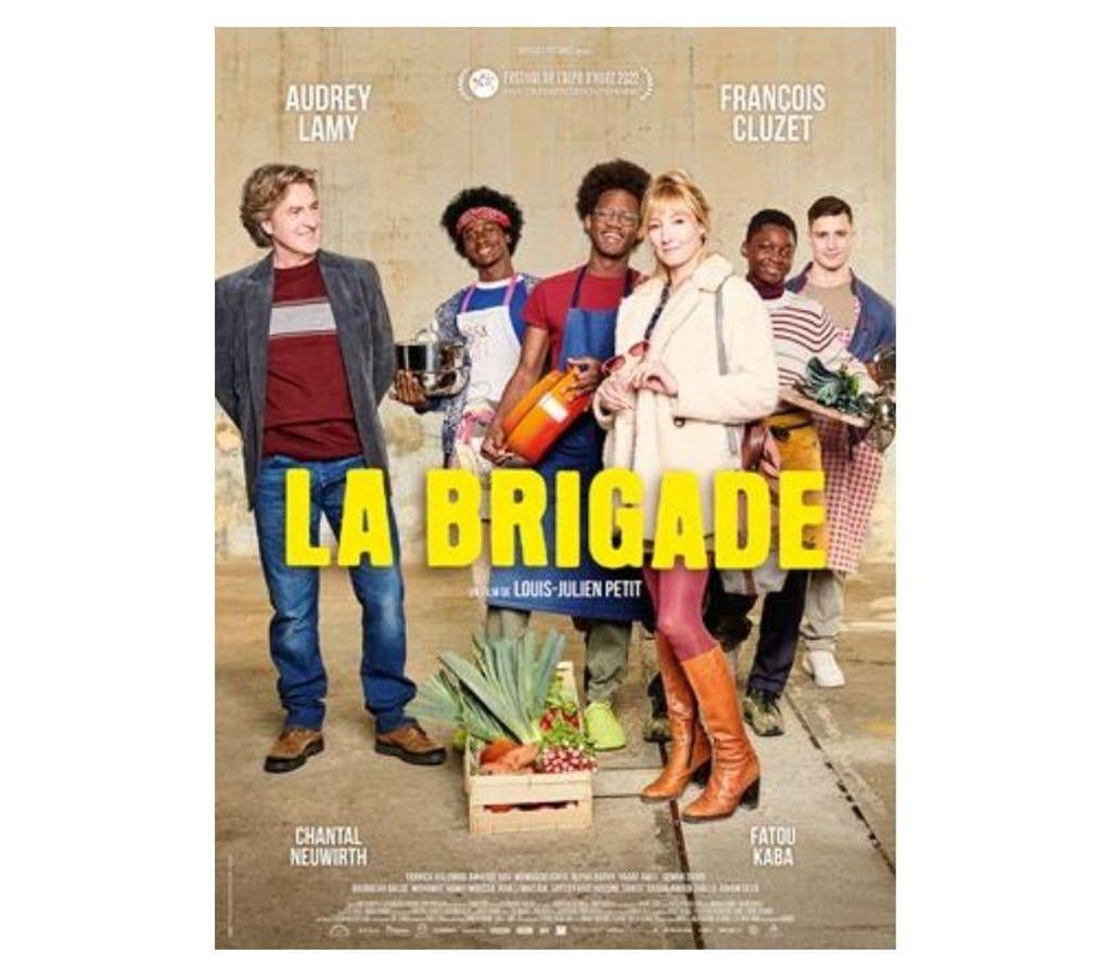 Spectacles Ardèche Ardoix - 07290 - Photos Vivastreet Place de cinéma pour La Brigade