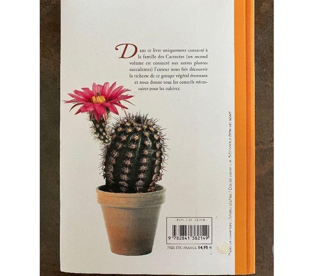 Livres occasion Gard Nimes - Photos Vivastreet Livre sur les cactus 