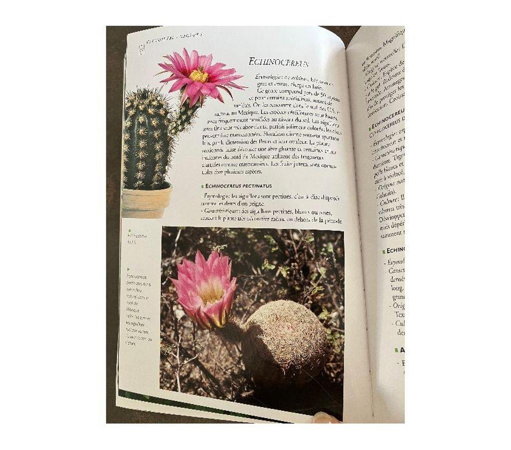Livres occasion Gard Nimes - Photos Vivastreet Livre sur les cactus 