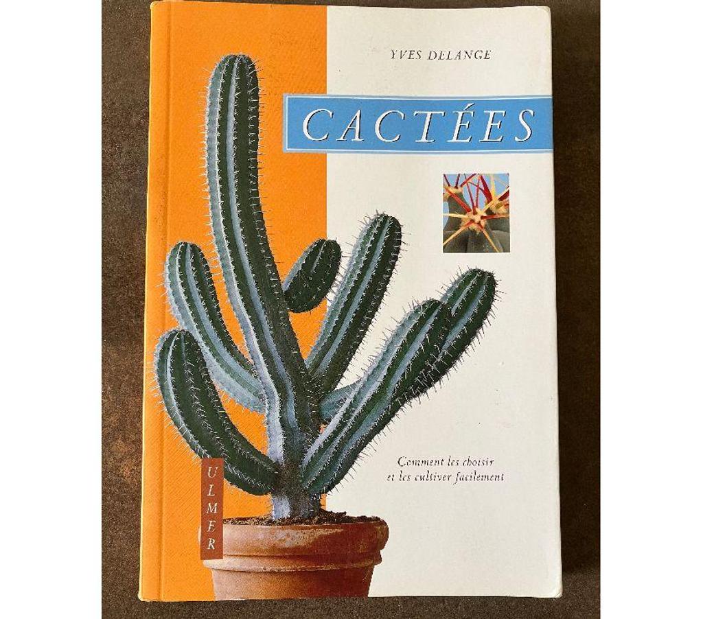 Livres occasion Gard Nimes - Photos Vivastreet Livre sur les cactus 