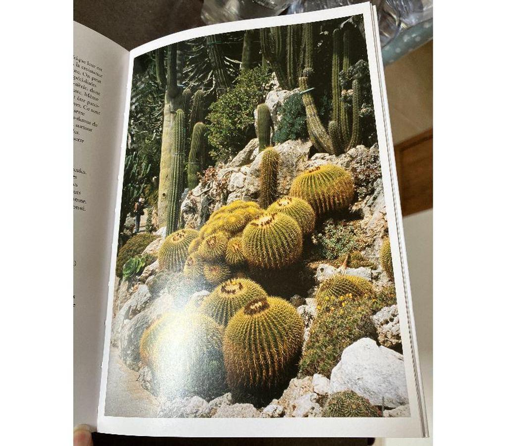 Livres occasion Gard Nimes - Photos Vivastreet Livre sur les cactus 