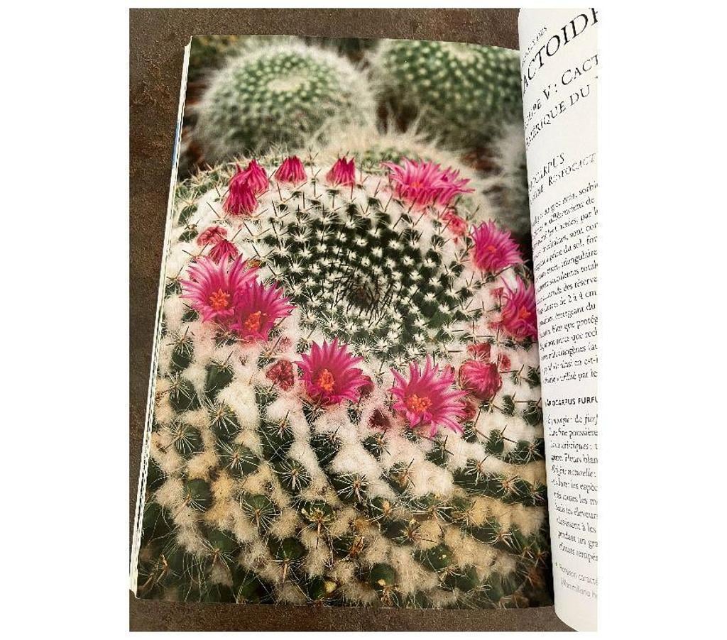 Livres occasion Gard Nimes - Photos Vivastreet Livre sur les cactus 