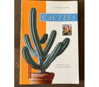Livres occasion Nimes Nimes - Photos Vivastreet Livre sur les cactus