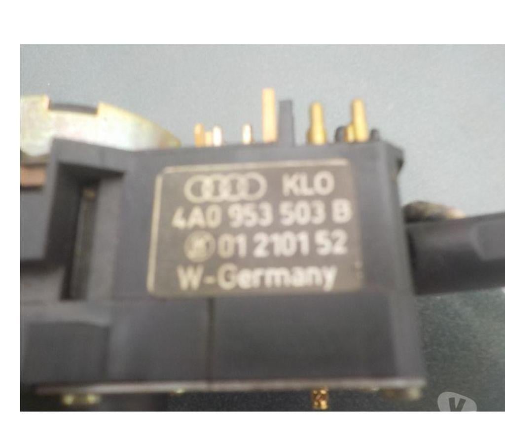 Pièces et services auto Pyrénées-Orientales Perpignan - Photos Vivastreet commodos complet audi v8 quatro 1994