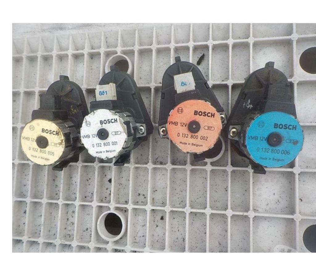 Pièces et services auto Pyrénées-Orientales Perpignan - Photos Vivastreet lot moteurs pas a pas bloc chauffage ventilation bmw