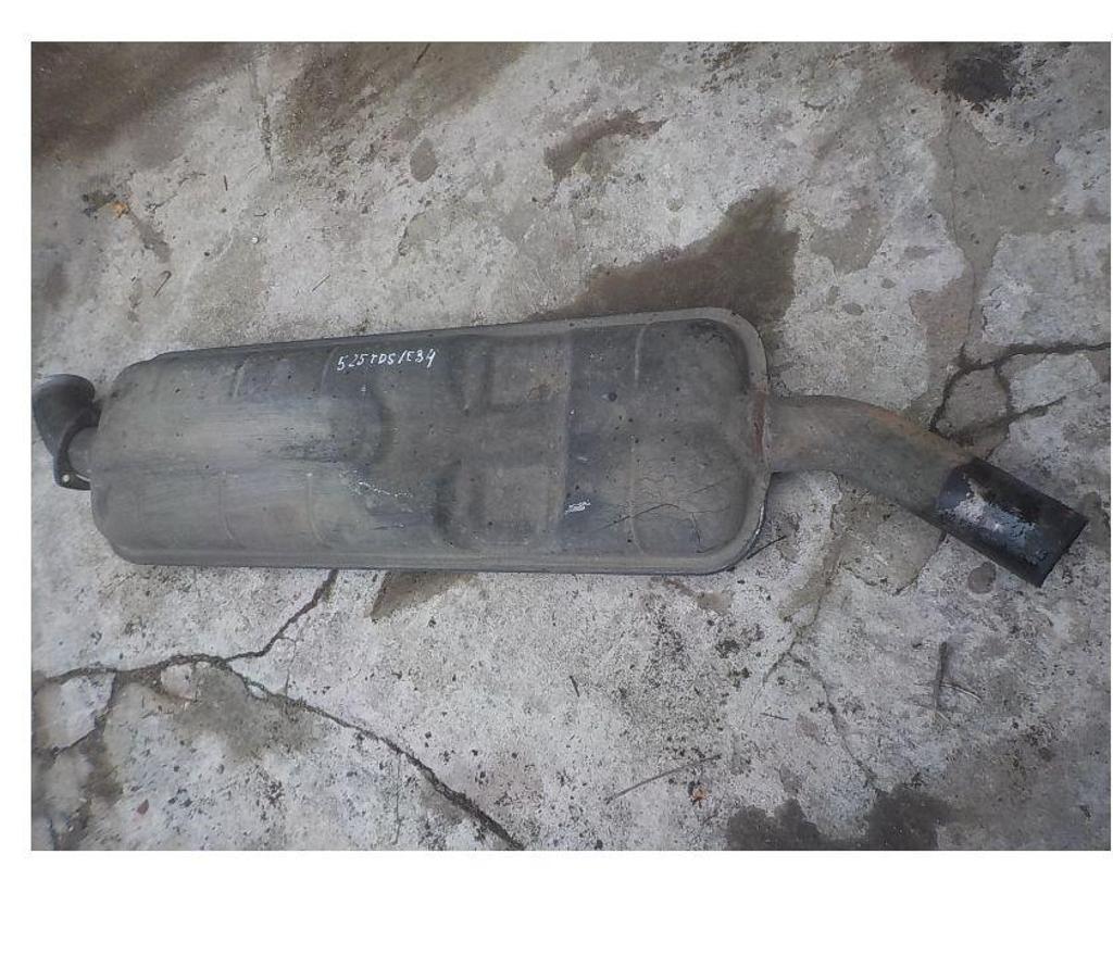 Pièces et services auto Pyrénées-Orientales Perpignan - Photos Vivastreet intermediaire echappement bmw e34 type 525tds