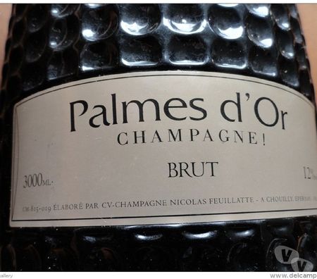 Vins - Gastronomie Val-d'Oise Bernes sur Oise - 95340 - Photos Vivastreet Rare : Coffret JEROBOAM Palmes D'or 2000 Nicolas Feuillatte 