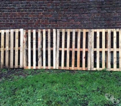 Bricolage - Jardin - Outillage Valenciennes Nord - Photos Vivastreet Palettes en bois 241
