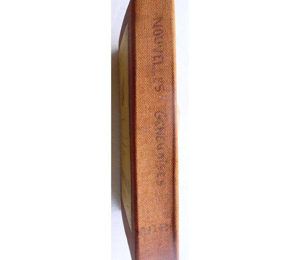 Livres occasion Hérault Castries - 34160 - Photos Vivastreet NOUVELLES GENEVOISES par R.TÖPFFER Illustré d’après l'auteur