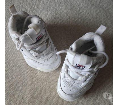 Chaussures La Courneuve Seine-Saint-Denis - Photos Vivastreet Basket basses BB Fila
