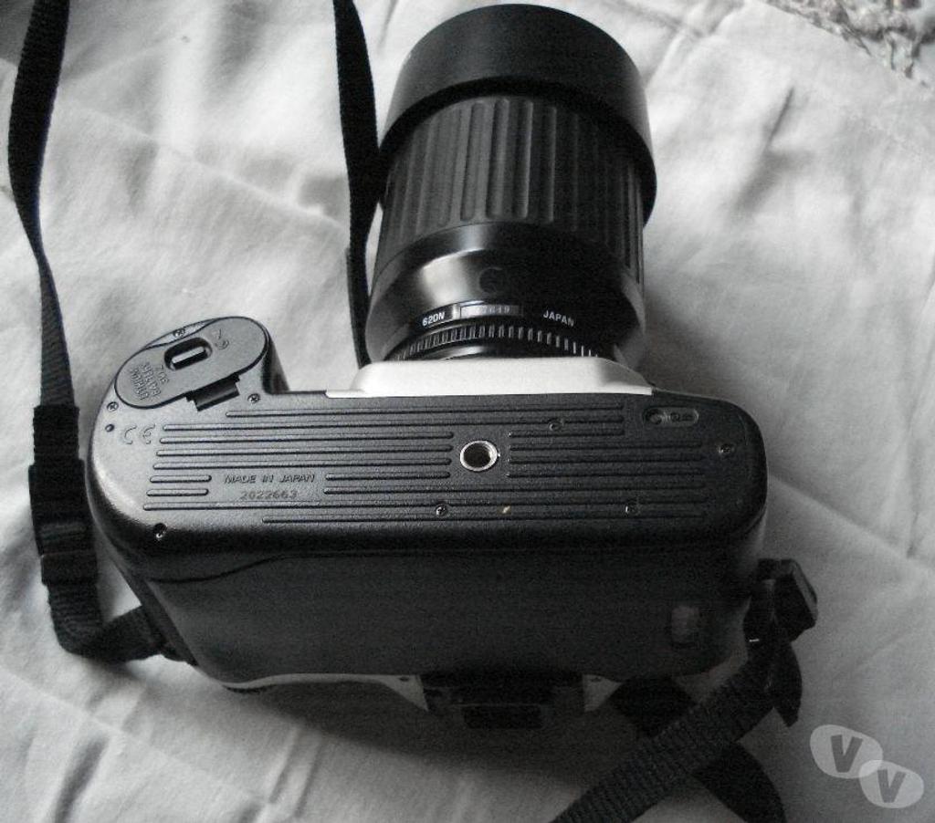 Photo - Video - Son Yvelines Fontenay le Fleury - 78330 - Photos Vivastreet APPAREIL PHOTO REFLEX 35 MM NIKON F60 PLUS OBJECTIF Tamron A