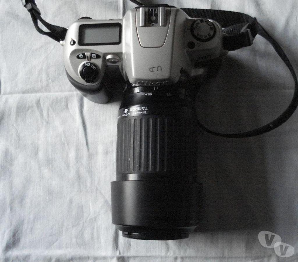 Photo - Video - Son Yvelines Fontenay le Fleury - 78330 - Photos Vivastreet APPAREIL PHOTO REFLEX 35 MM NIKON F60 PLUS OBJECTIF Tamron A