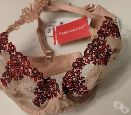 Vêtements Bernes sur Oise Val-d'Oise - Photos Vivastreet Top : Soutien Gorge & Armatures Broderies PASSIONATA T 85B