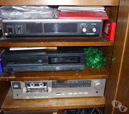 Photo - Video - Son Vaucluse Avignon - 84000 - Photos Vivastreet Ensemble hifi + enceintes (2)