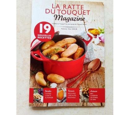 Livres occasion Ardoix Ardèche - Photos Vivastreet Magazine La Ratte du Touquet Automne-Hiver 2020 (Neuf)