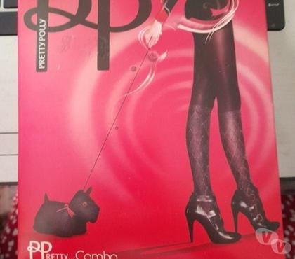 Vêtements Coyolles Aisne - Photos Vivastreet 2 paires de collant PP pretty polly