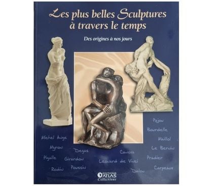 Livres occasion La Courneuve Seine-Saint-Denis - Photos Vivastreet Beau livre : Les plus belles sculptures à travers le temps