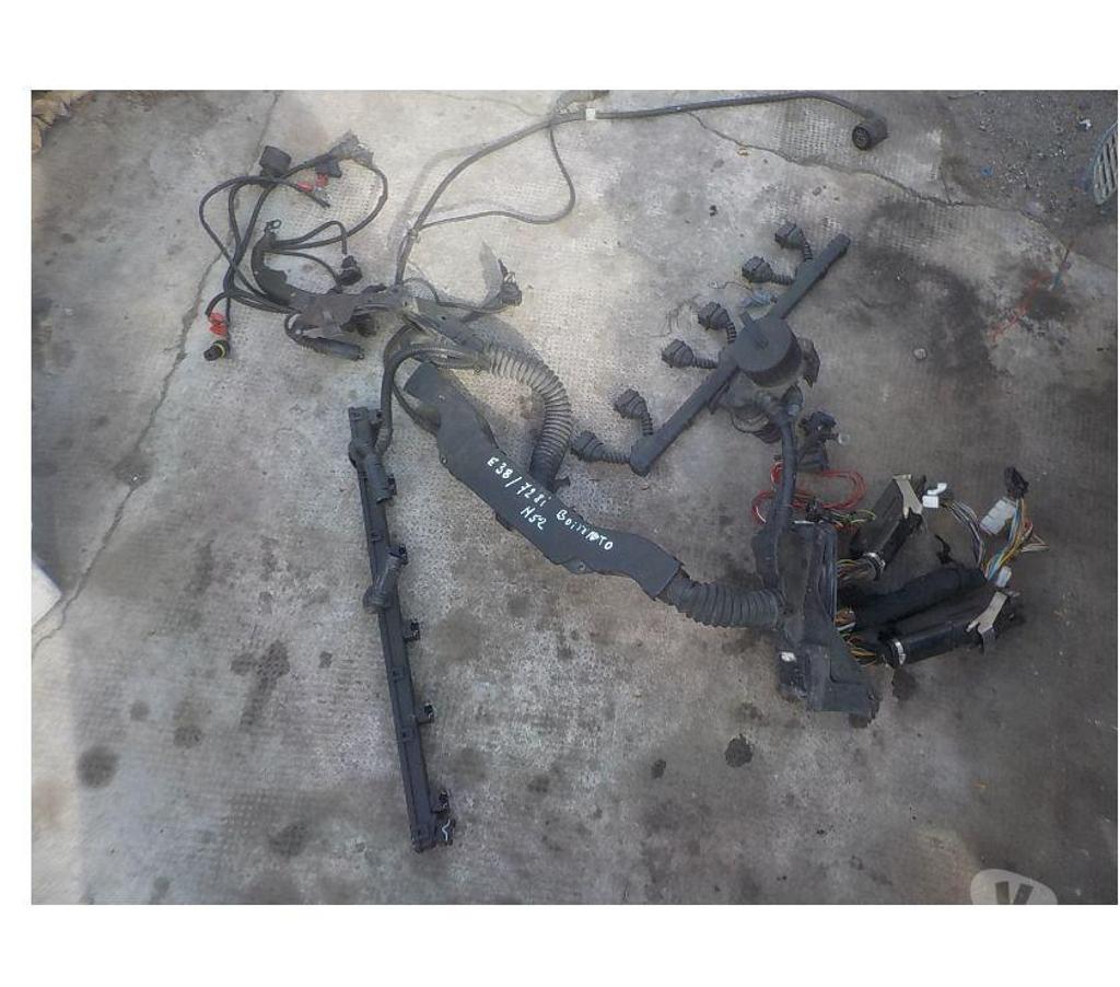 Pièces et services auto Pyrénées-Orientales Perpignan - Photos Vivastreet faisceau moteur bmw e38 type 728i moteur m52
