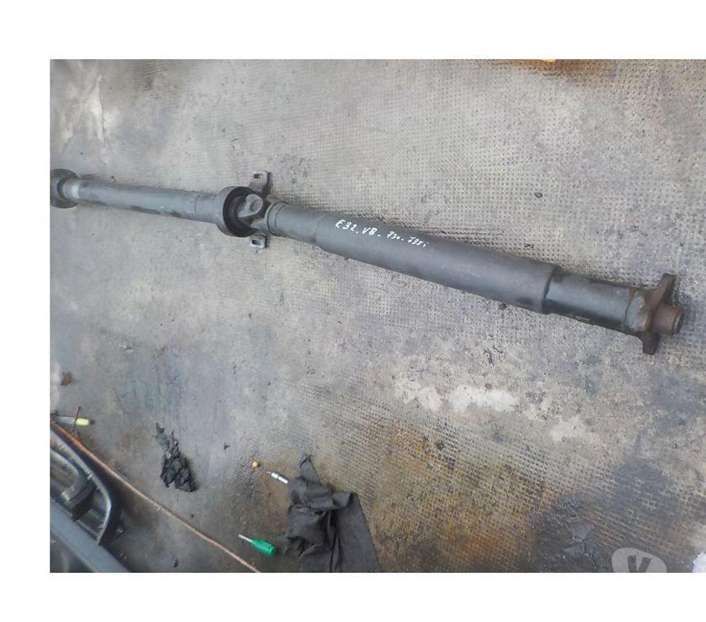 Pièces et services auto Pyrénées-Orientales Perpignan - Photos Vivastreet arbre de transmission bmw e32 type v8 boite auto