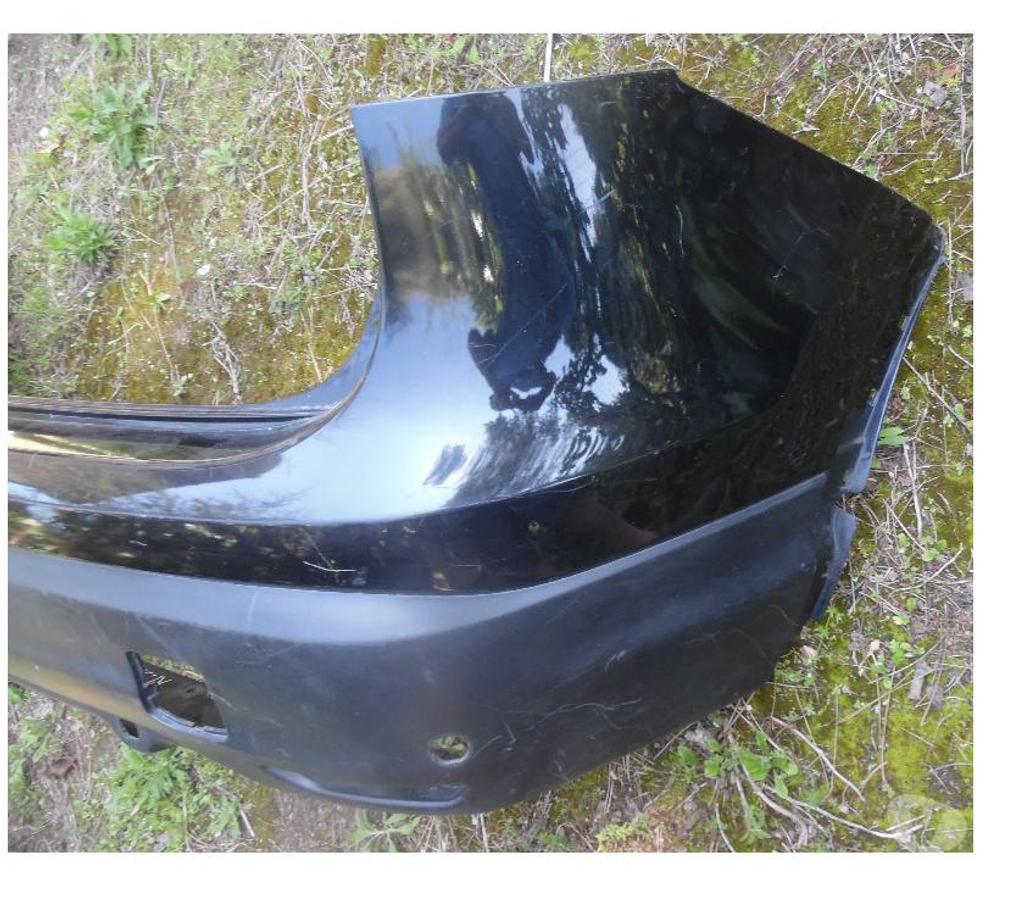 Pièces et services auto Hérault Castries - 34160 - Photos Vivastreet PARE CHOCS ARRIÈRE D'ORIGINE NISSAN QASHQAI SÉRIE 2 GRIS