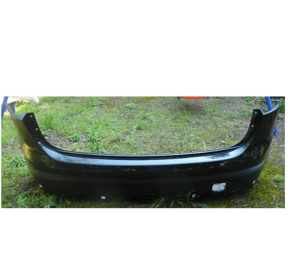 Pièces et services auto Hérault Castries - 34160 - Photos Vivastreet PARE CHOCS ARRIÈRE D'ORIGINE NISSAN QASHQAI SÉRIE 2 GRIS