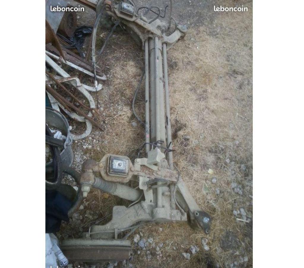 Pièces et services auto Seine-et-Marne Montceaux les Provins - 77151 - Photos Vivastreet essieu xsara picasso 