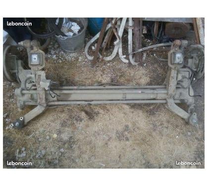 Pièces moteur et accessoires auto Montceaux les Provins Seine-et-Marne - Photos Vivastreet essieu xsara picasso